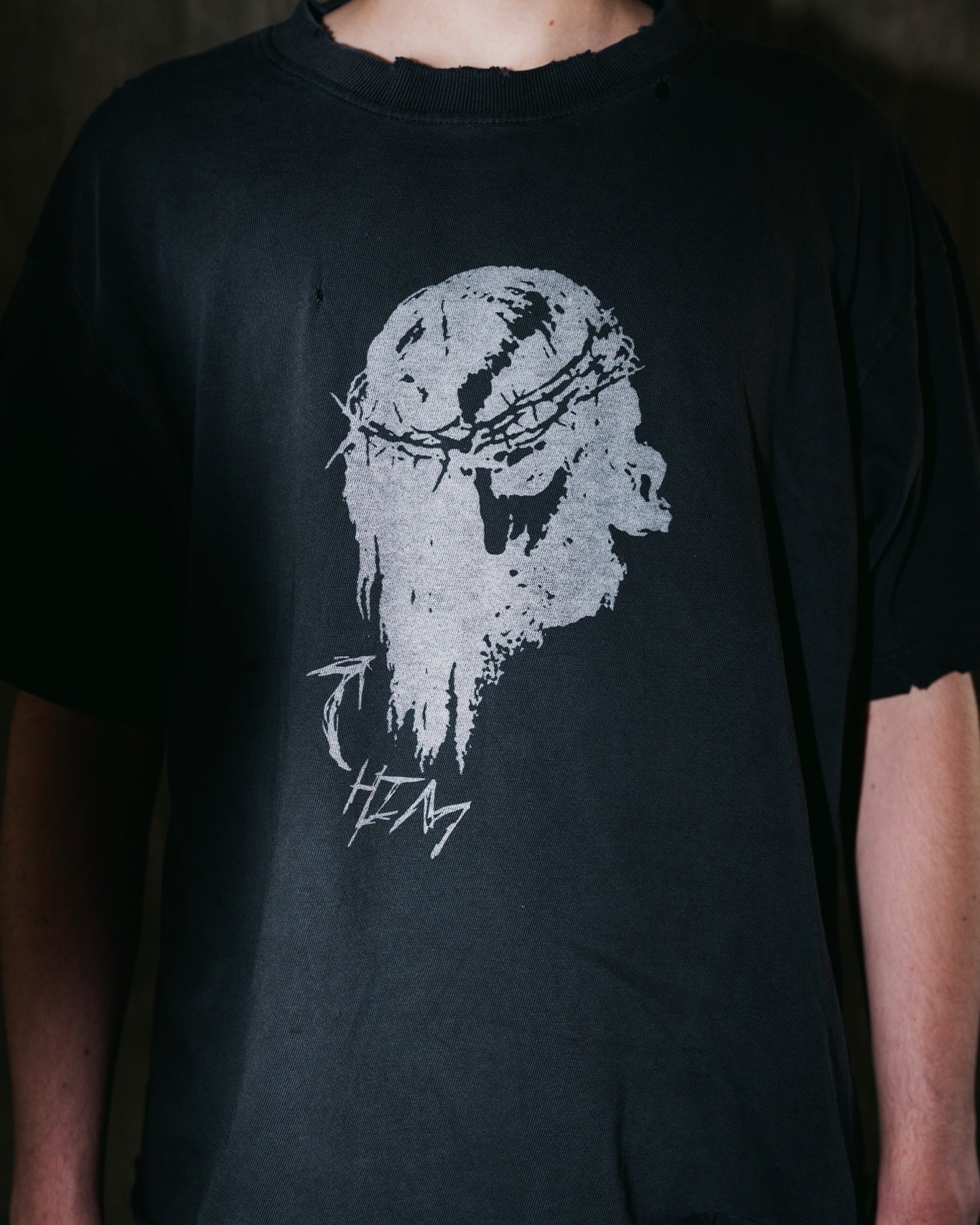 "Who Do You Say I Am?" Tee