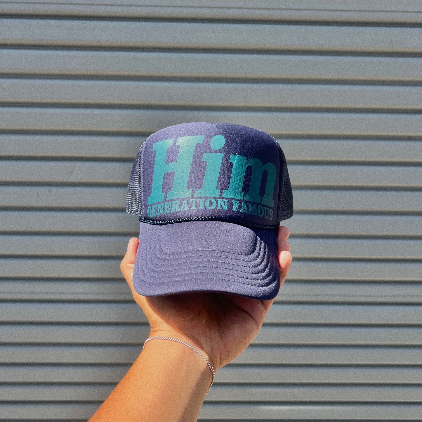 Generation Famous Trucker Hat