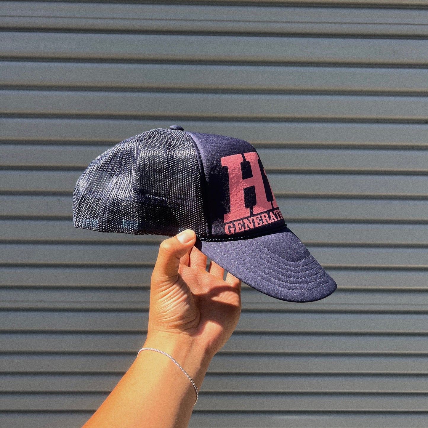 Generation Famous Trucker Hat