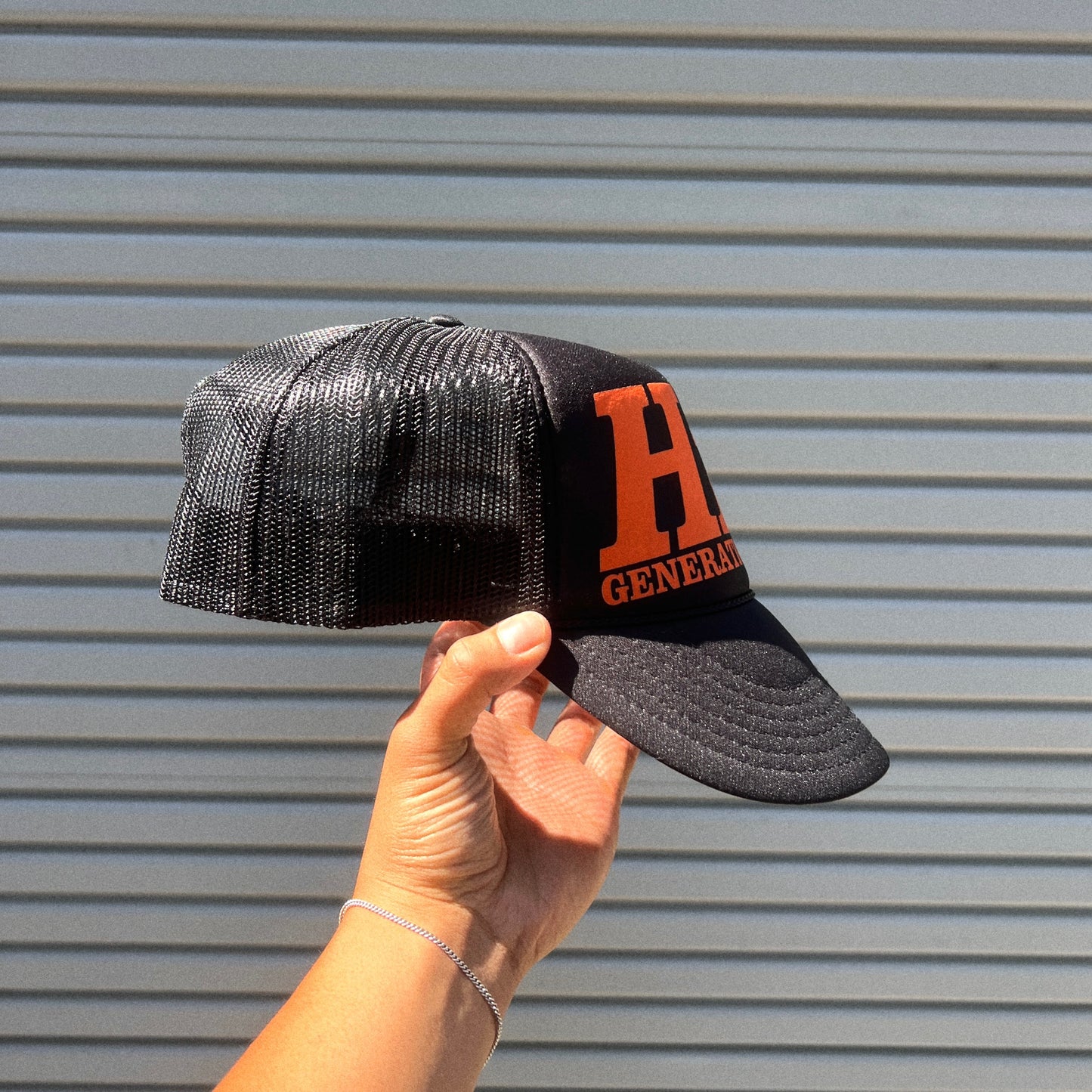 Generation Famous Trucker Hat