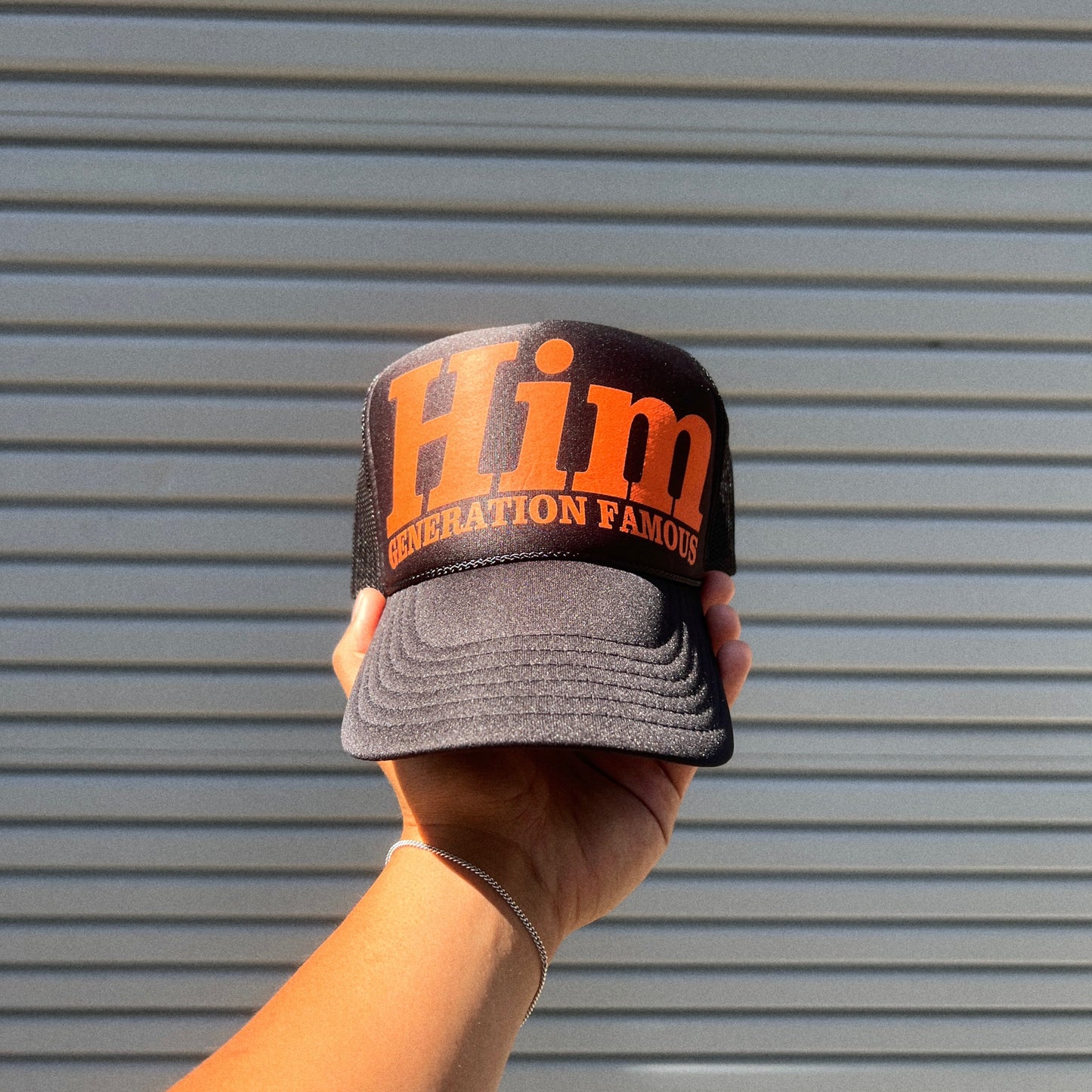Generation Famous Trucker Hat