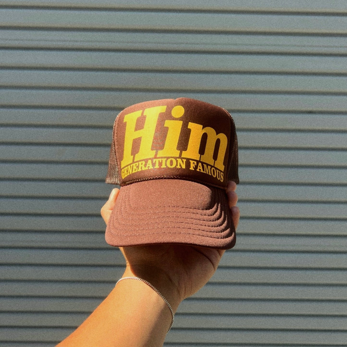 Generation Famous Trucker Hat