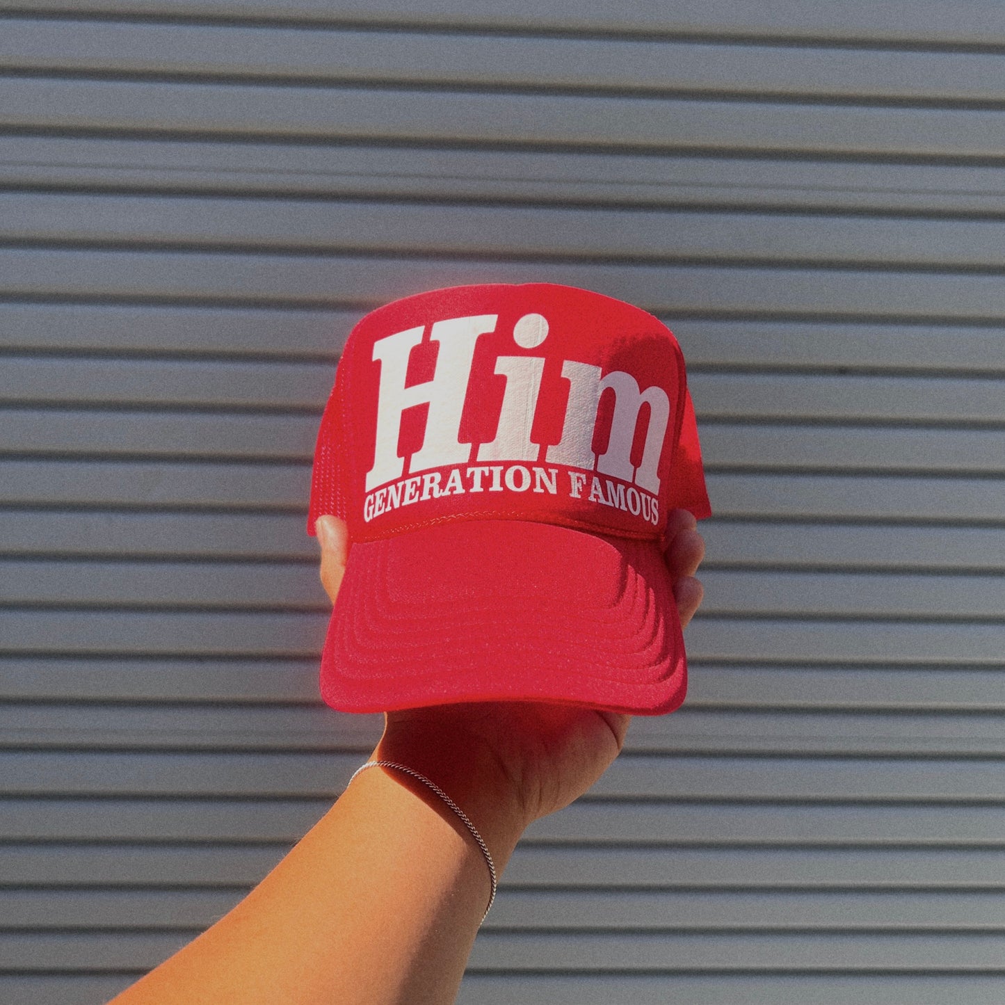 Generation Famous Trucker Hat