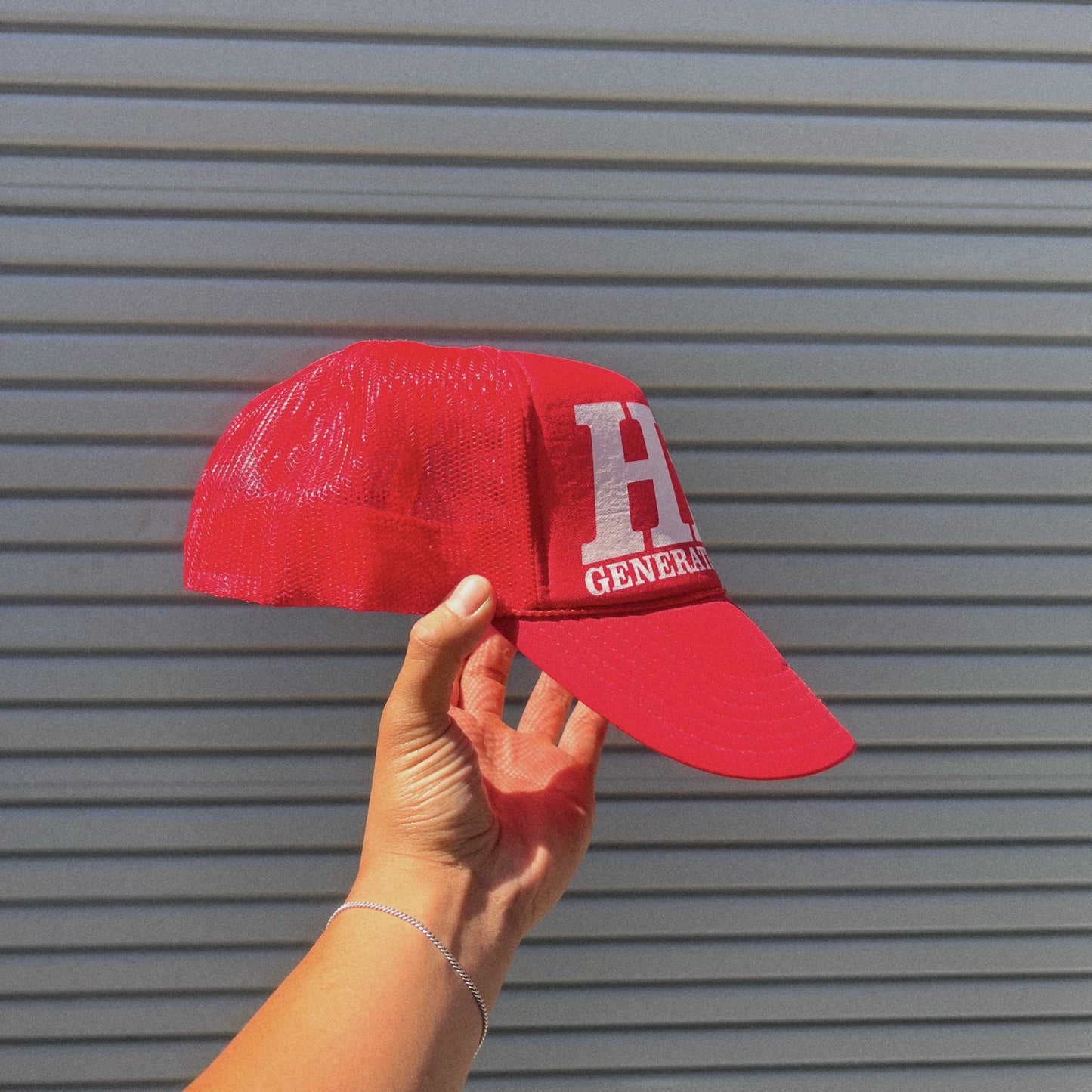 Generation Famous Trucker Hat