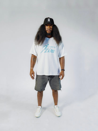 'Run to HIM" Tee