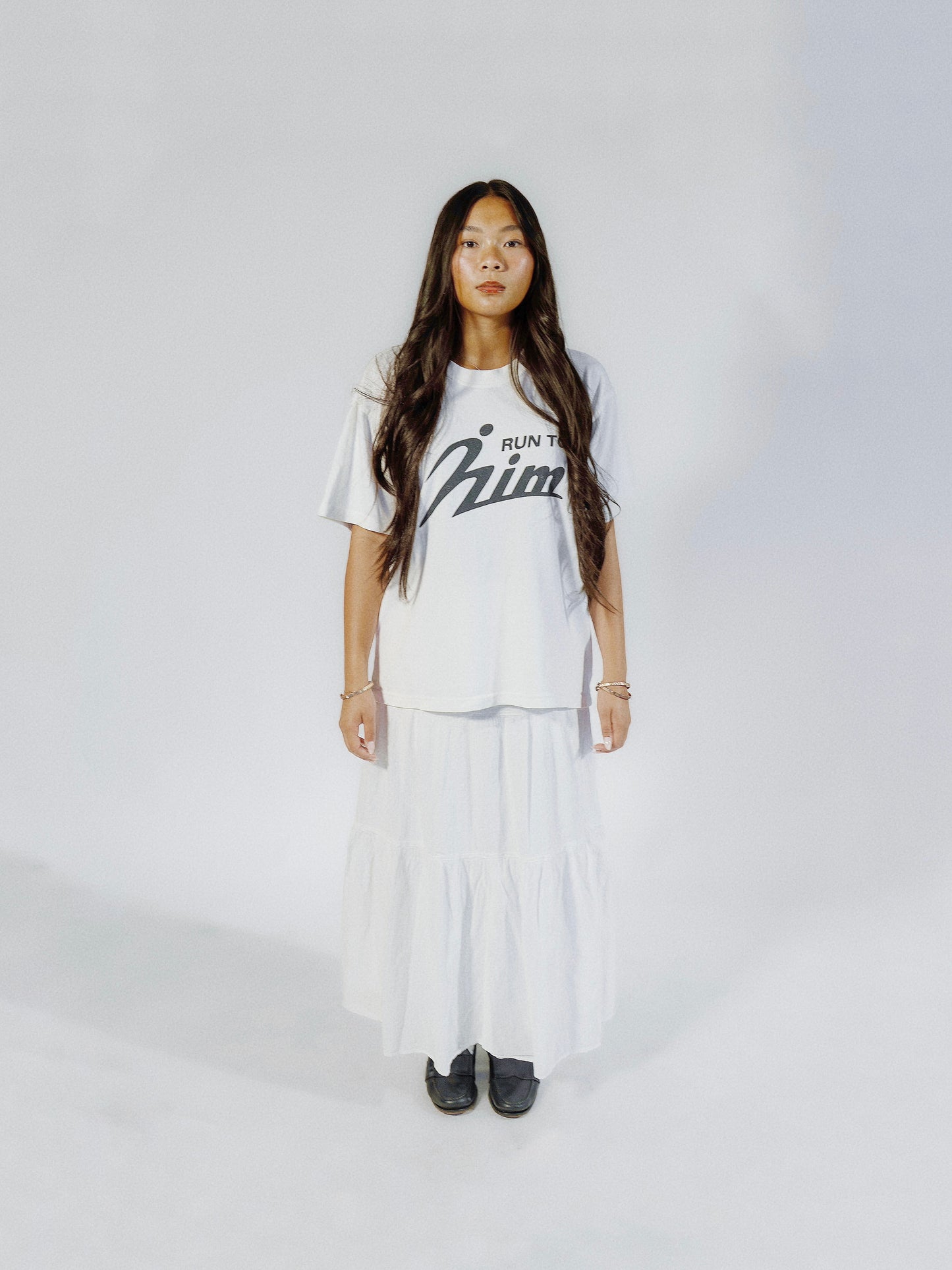 'Run to HIM" Tee