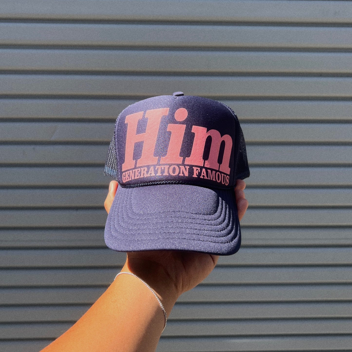 Generation Famous Trucker Hat