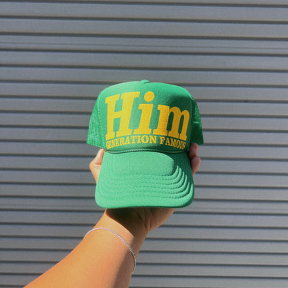 Generation Famous Trucker Hat